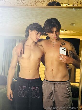 heyimjack Nøgen Lækager OnlyFans Foto 54