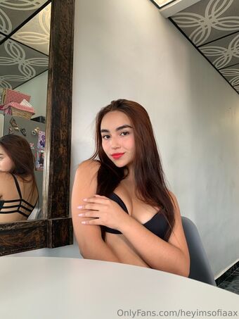 heyimsofiaax Nøgen Lækager OnlyFans Foto 8