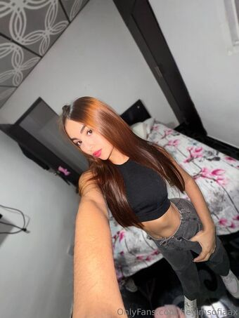heyimsofiaax Nøgen Lækager OnlyFans Foto 9