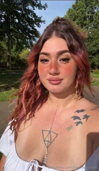 heymegwilde