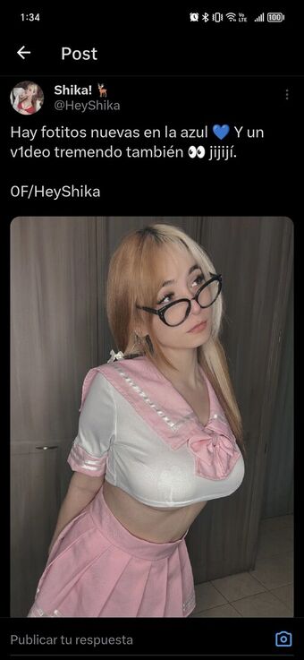 heyshika - shika