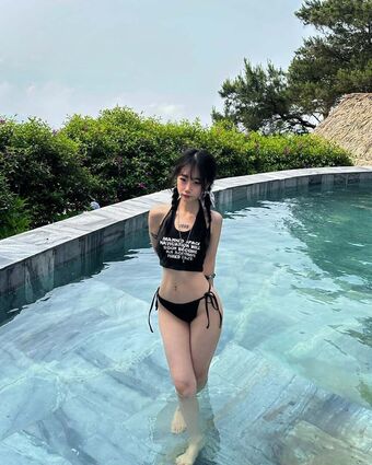 Heyychie Nøgen Lækager OnlyFans Foto 4