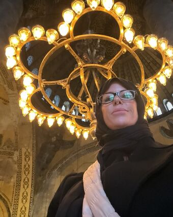 Hijab Nøgen Lækager OnlyFans Foto 38
