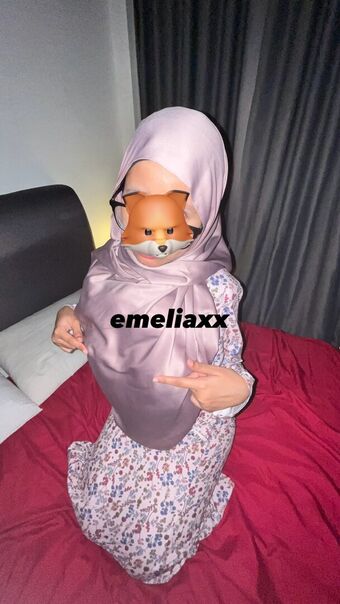 Hijab Nøgen Lækager OnlyFans Foto 43