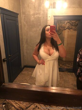 hildaschmidt Nøgen Lækager OnlyFans Foto 9