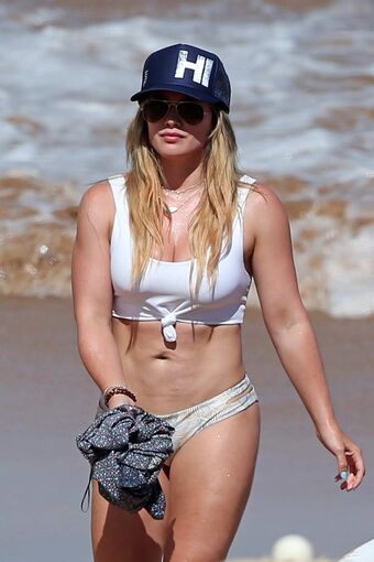 Hillary Duff