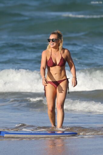 Hillary Duff