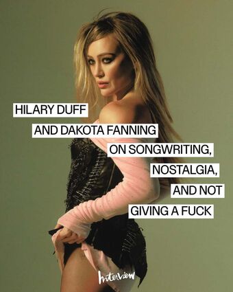 Hillary Duff Nøgen Lækager OnlyFans Foto 209
