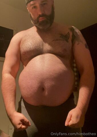 himbotheo Nøgen Lækager OnlyFans Foto 30