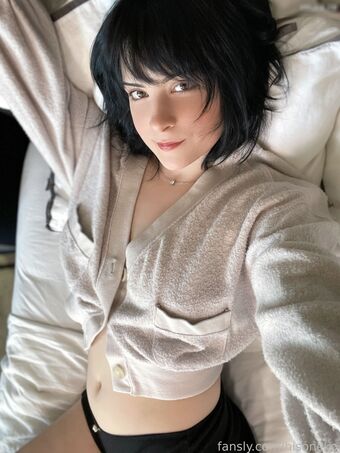 Hisoneko Nøgen Lækager OnlyFans Foto 120