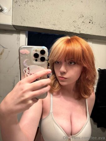 Hollyava Nøgen Lækager OnlyFans Foto 161
