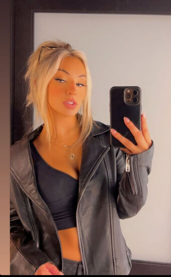 Honeyxxo Nøgen Lækager OnlyFans Foto 33