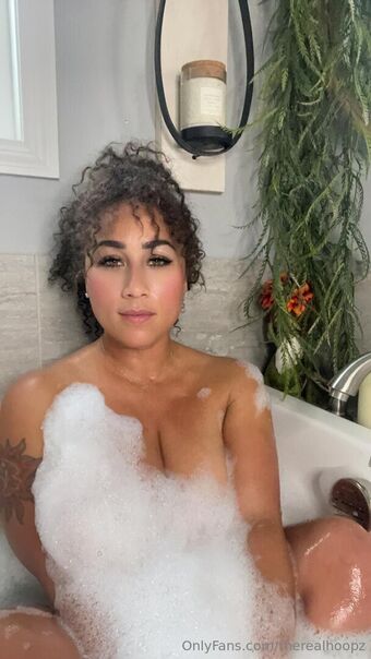 Hoopz Nøgen Lækager OnlyFans Foto 36