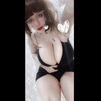 HorrorFae Nøgen Lækager OnlyFans Foto 17