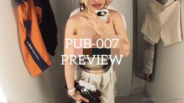 hoshi-k Nøgen Lækager OnlyFans Foto 48