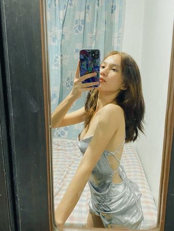 hotaquagirl Nøgen Lækager OnlyFans Foto 8