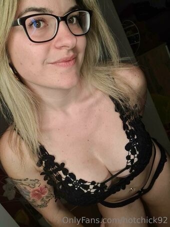 hotchick92 Nøgen Lækager OnlyFans Foto 10