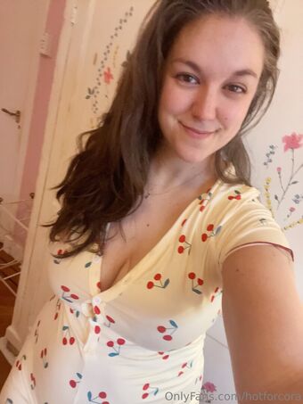 hotforcora Nøgen Lækager OnlyFans Foto 39