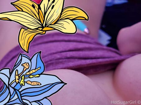 HotSugar Nøgen Lækager OnlyFans Foto 12