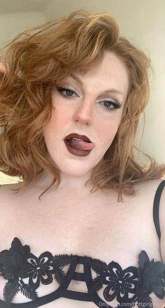 hottgirlginger