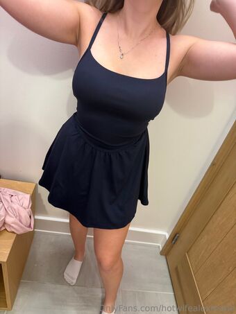 hotwifealexmarie Nøgen Lækager OnlyFans Foto 11