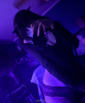 hrlquin Nøgen Lækager OnlyFans Foto 4