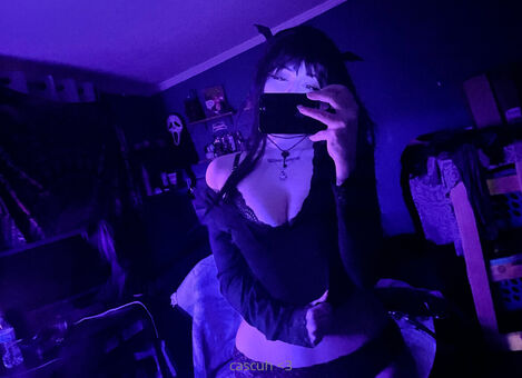 hrlquin Nøgen Lækager OnlyFans Foto 5