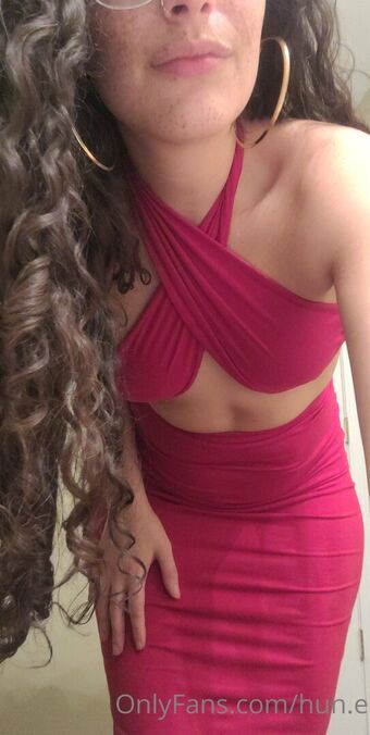 hun.e Nøgen Lækager OnlyFans Foto 3