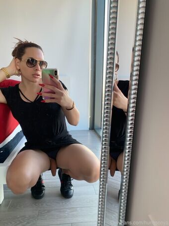 HungSonya Nøgen Lækager OnlyFans Foto 17