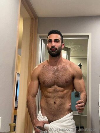 hunkstripper Nøgen Lækager OnlyFans Foto 96