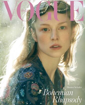 Hunter Schafer