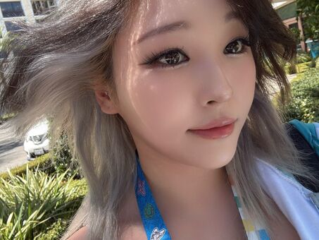 Hyoon Nøgen Lækager OnlyFans Foto 100