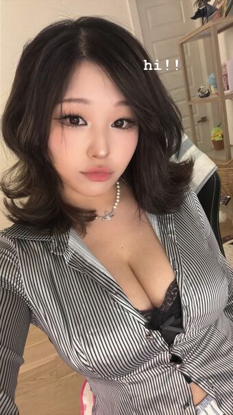 Hyoon Nøgen Lækager OnlyFans Foto 109