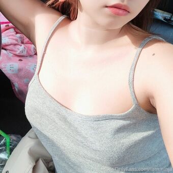 iam.ninja Nøgen Lækager OnlyFans Foto 35