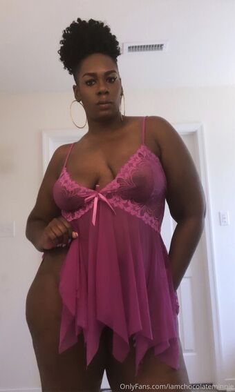 iamchocolateminnie