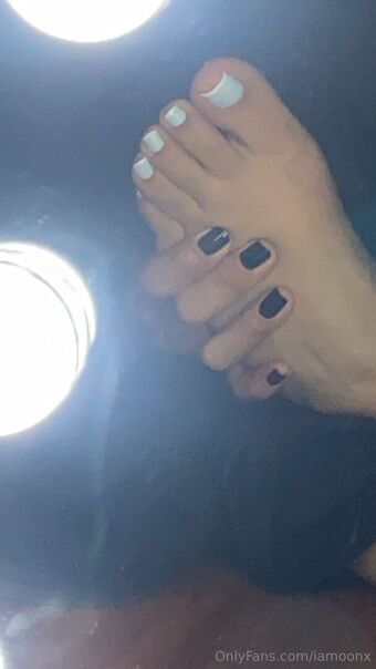 iamoonx Nøgen Lækager OnlyFans Foto 4
