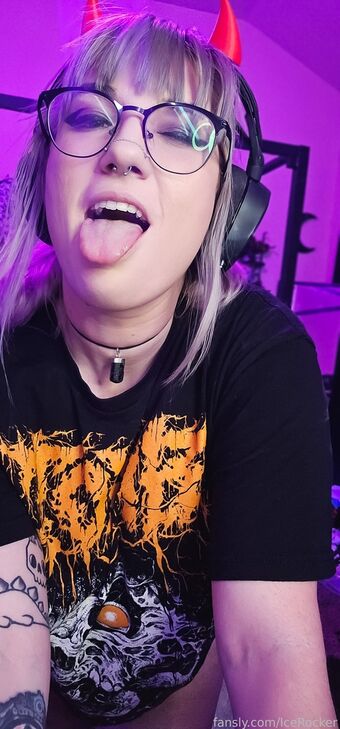 IceRocker Nøgen Lækager OnlyFans Foto 58