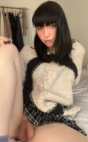 icky_peach Nøgen Lækager OnlyFans Foto 25