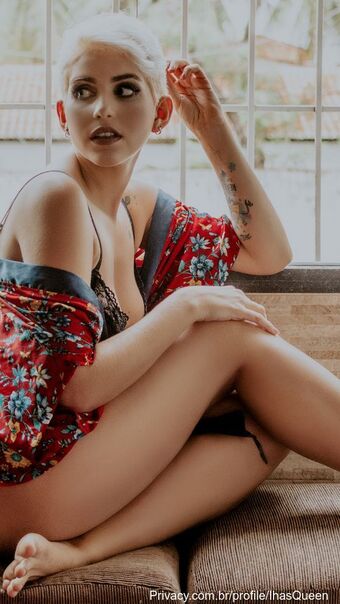 Ihasqueen Nøgen Lækager OnlyFans Foto 19