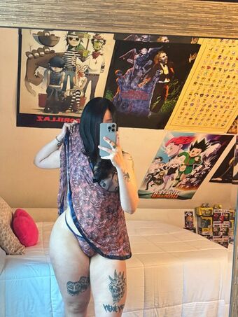 iiix3 Nøgen Lækager OnlyFans Foto 5