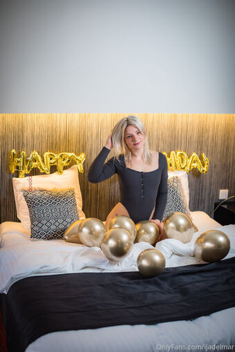 ijadelmar Nøgen Lækager OnlyFans Foto 36