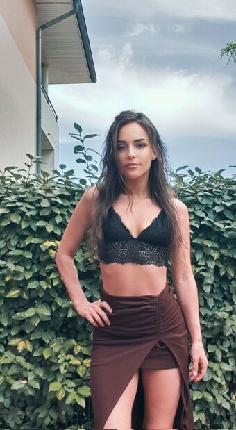 ilaety Nøgen Lækager OnlyFans Foto 2