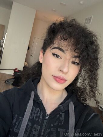 ileezy Nøgen Lækager OnlyFans Foto 16