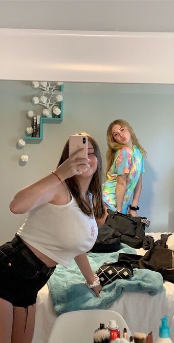 Ilina Nøgen Lækager OnlyFans Foto 8