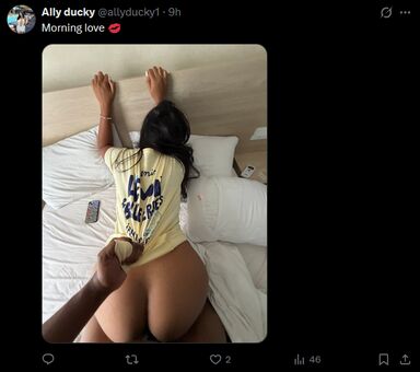 imally2000 Nøgen Lækager OnlyFans Foto 11