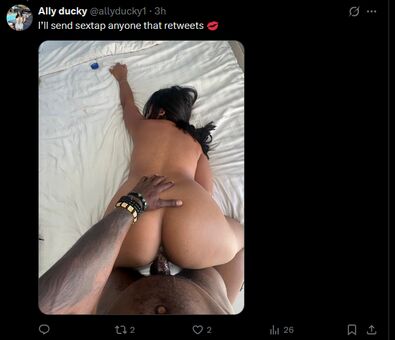 imally2000 Nøgen Lækager OnlyFans Foto 12