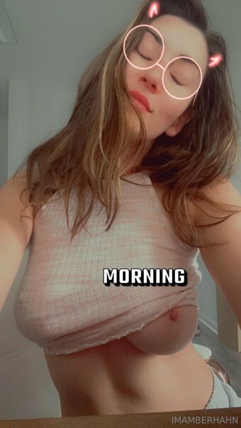 imamberhahn Nøgen Lækager OnlyFans Foto 27