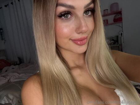 imbellataylor Nøgen Lækager OnlyFans Foto 26