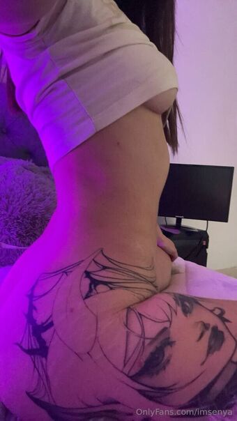 imsenya Nøgen Lækager OnlyFans Foto 16