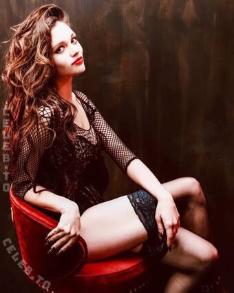 India Eisley Nøgen Lækager OnlyFans Foto 100